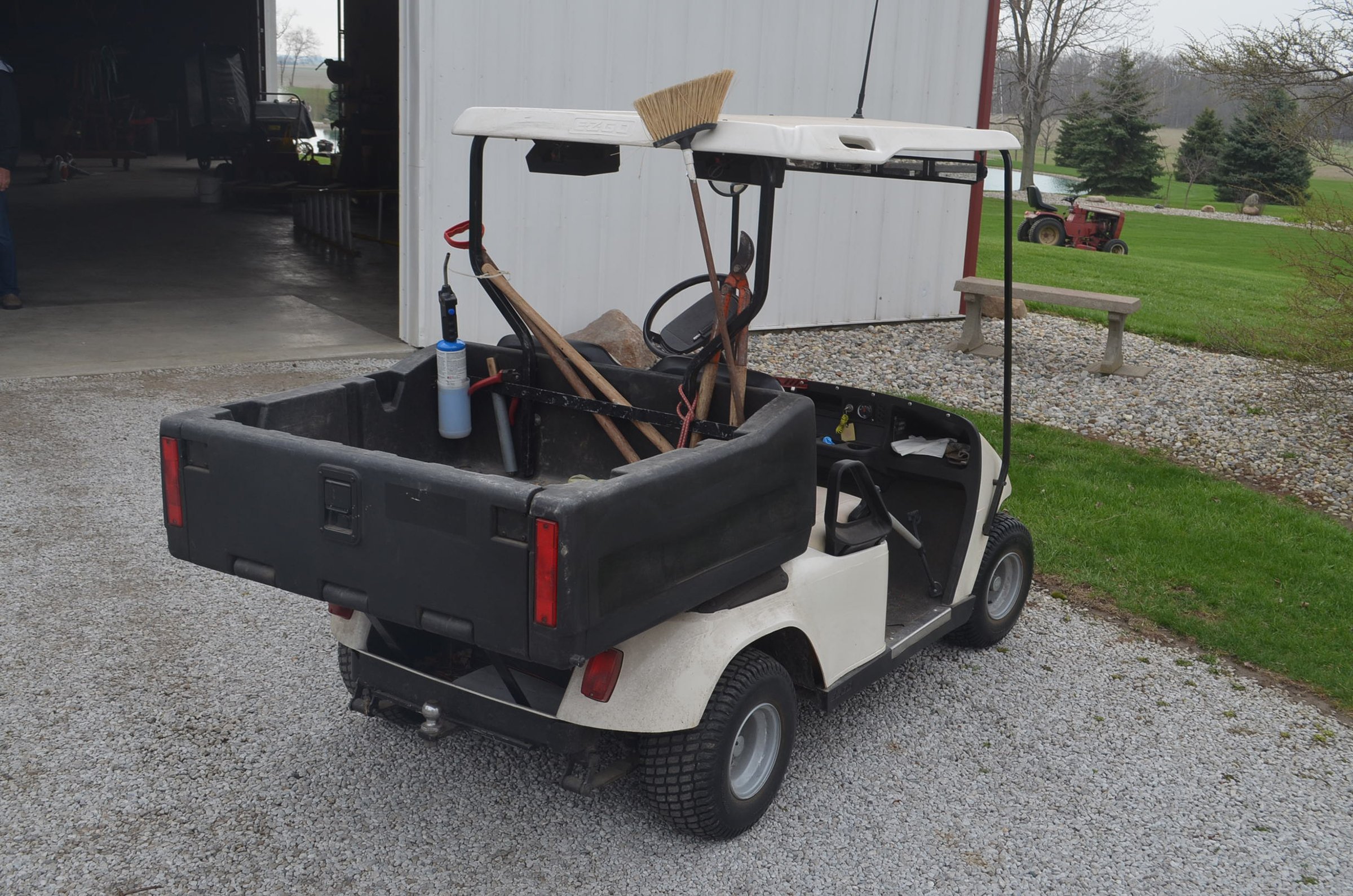 Property photo 108 - 2 MAJOR AUCTIONS - REAL ESTATE & PERSONAL PROPERTY AUCTION IN EAST ALLEN COUNTY, INDIANA